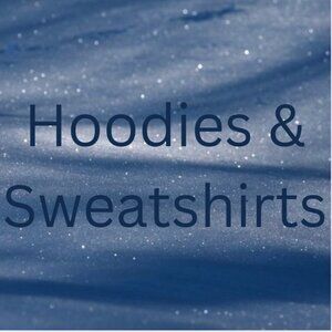 Hoodies, Sweatshirts, Crewnecks, Jackets